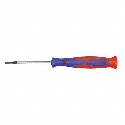 Prcsion Slotted Screwdriver 7/64 in MPN:401K82