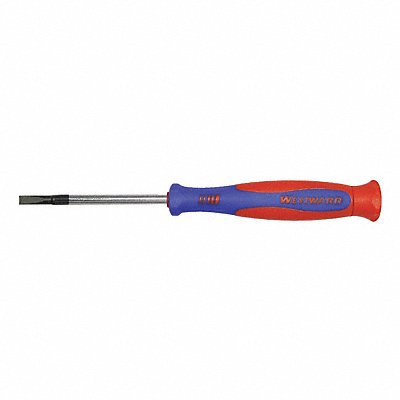 Prcsion Slotted Screwdriver 9/64 in MPN:401K83