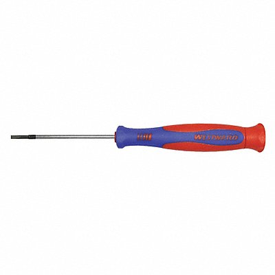 Prcsion Slotted Screwdriver 1/16 in MPN:401K84