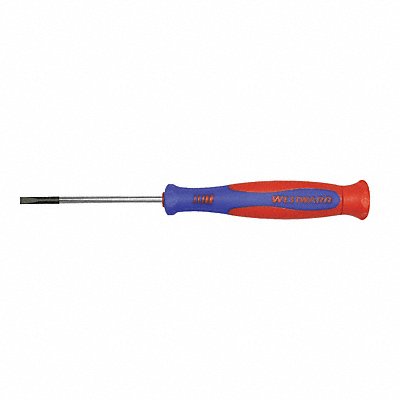Prcsion Slotted Screwdriver 1/8 in MPN:401L51