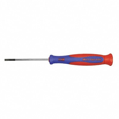 Prcsion Slotted Screwdriver 2.5 mm MPN:401L71