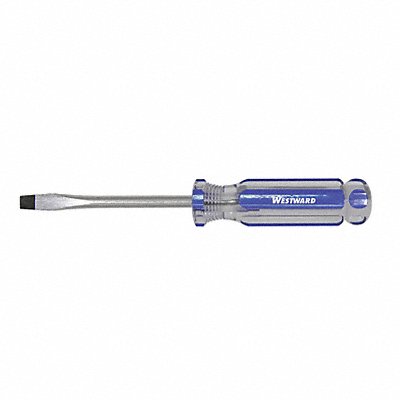 Slotted Screwdriver 1/4 in MPN:401L94