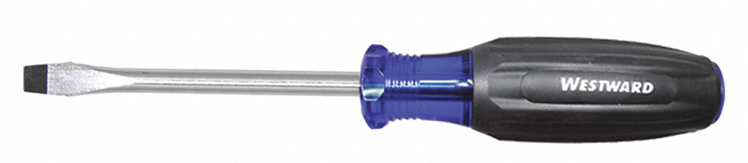 Slotted Screwdriver 1/4 in MPN:401M06