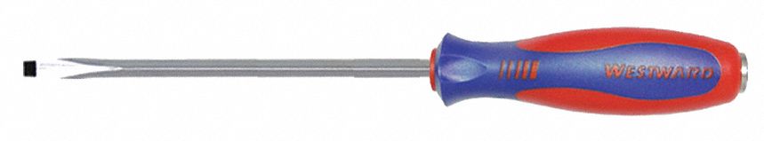 Demo Slotted Screwdriver 1/4 in MPN:401M09