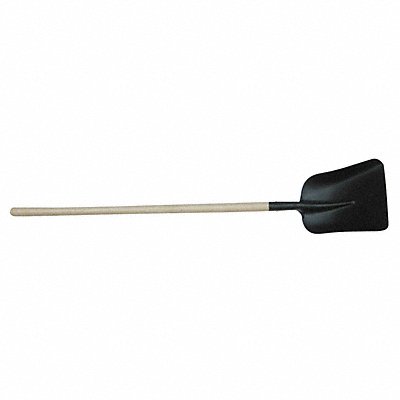 Square Point Shovel 48 In.Handle 16 ga. MPN:4LVT1