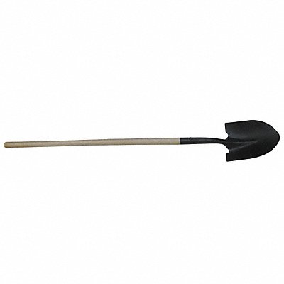 Round Point Shovel 48 In.Handle 14 ga. MPN:4LVT2