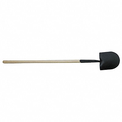 Round Point Shovel 48 In.Handle 14 ga. MPN:4LVT3