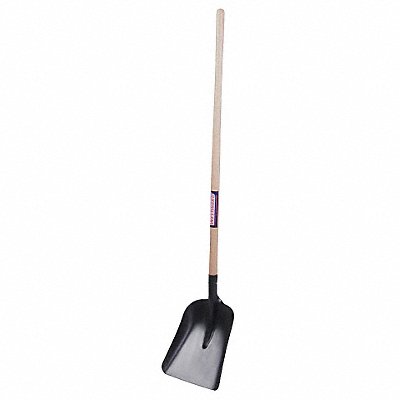 Square Point Shovel 48 In.Handle 14 ga. MPN:6YU35