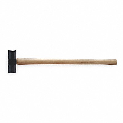 Sledge Hammer 12 lb 35-5/8 In Hickory MPN:2DBT5