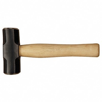 Engineers Hammer Hickory 3 Lb MPN:6DWJ6