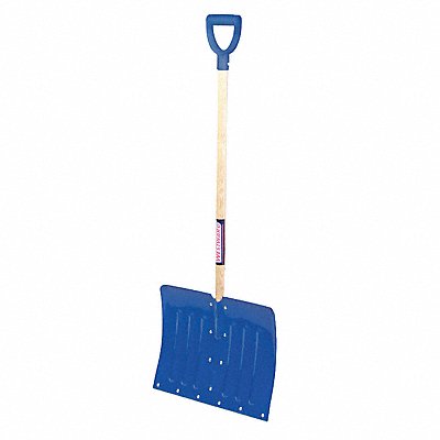 Snow Shovel Aluminum Blade 18 W MPN:12U487