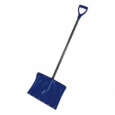 Snow Shovel Poly SS Blade 18 W MPN:21AC99