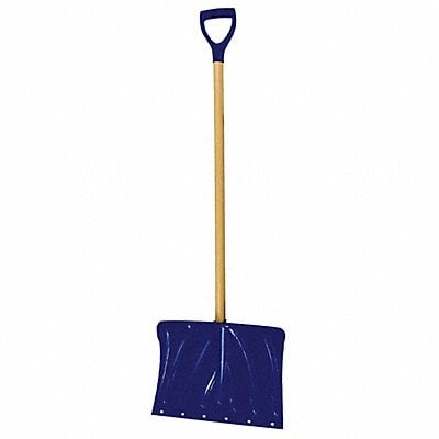 Snow Shovel Poly SS Blade 18 W MPN:21AD01