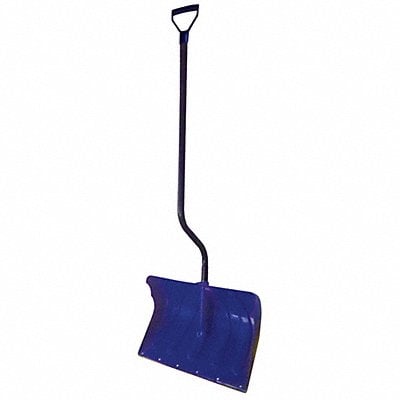 Snow Shovel Poly SS Blade 19-17/25 W MPN:21AD03