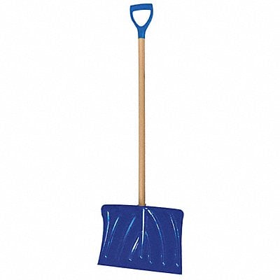 Snow Shovel Polypropylene Blade 18 W MPN:32KX18