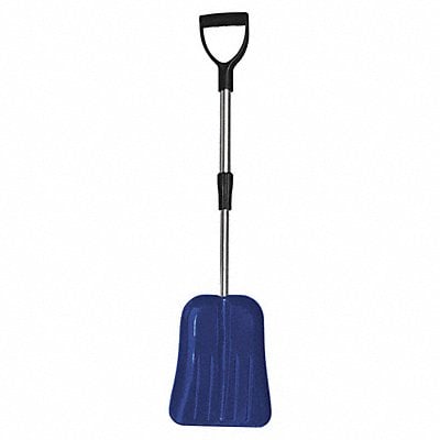 Snow Shovel Polypropylene Blade 9-1/2 W MPN:38ZF77