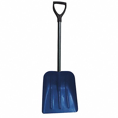 Snow Shovel Polypropylene Blade 10-3/4 W MPN:38ZF78