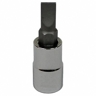 Socket Bit Steel 1/4 in TpSz 5/16 in MPN:20HX15