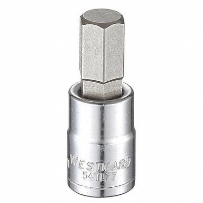 Socket Bit Steel 3/8 in TpSz 11 mm MPN:54TL77