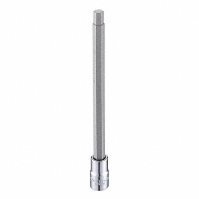 Socket Bit Steel 1/4 in TpSz 7/32 in MPN:54TL99