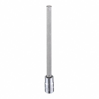 Socket Bit Steel 1/4 in TpSz 1/4 in MPN:54TM01