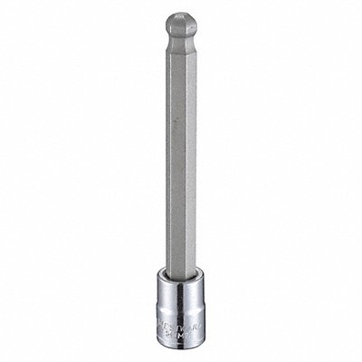 Socket Bit Steel 3/8 in TpSz 10 mm MPN:54TM74