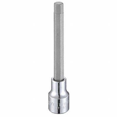 Socket Bit Steel 1/2 in TpSz 3/8 in MPN:54TM87