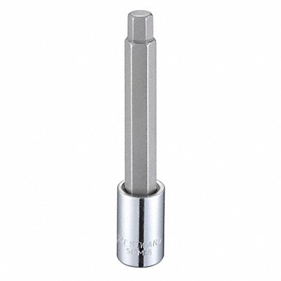 Socket Bit Steel 1/2 in TpSz 7/16 in MPN:54TM88