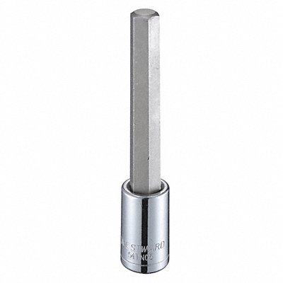 Socket Bit Steel 1/2 in TpSz 14 mm MPN:54TN05