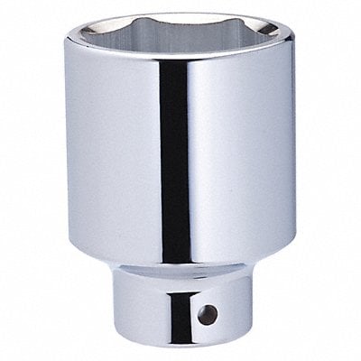 Socket Steel Chrome 1 1/2 in MPN:10E307