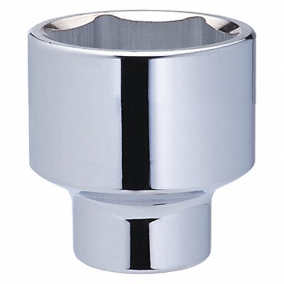 Socket Steel Chrome 35 mm MPN:10E327