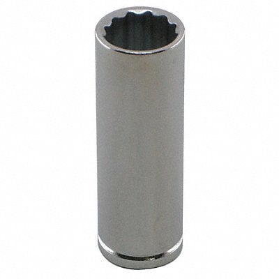 Socket Steel Chrome 7/32 in MPN:10E868