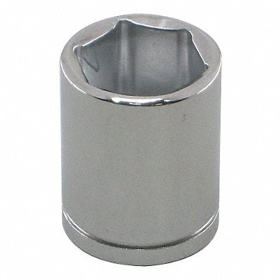 Socket Steel Chrome 16 mm MPN:10E872