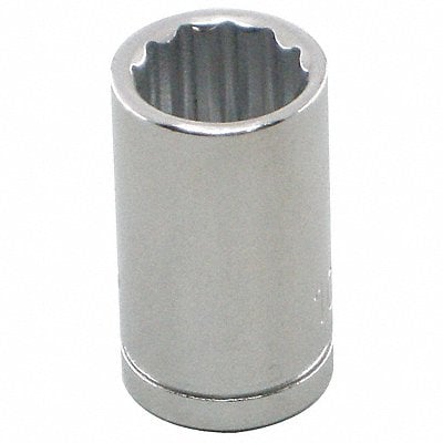 Socket Steel Chrome 4 mm MPN:10E875