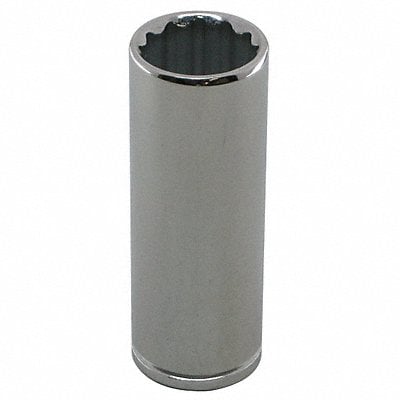 Socket Steel Chrome 21 mm MPN:10E912