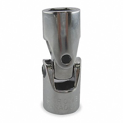 Socket Steel Chrome 11/16 in MPN:1EZZ5