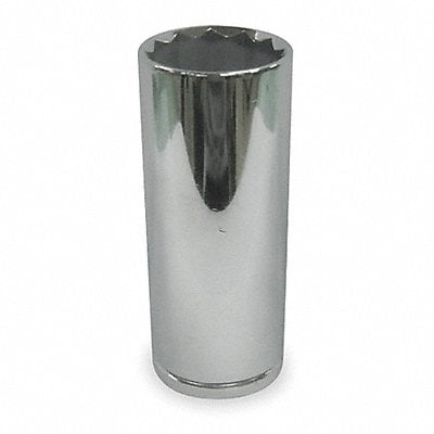 Socket Steel Chrome 12 mm MPN:1FAC8