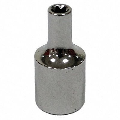 Socket Steel Chrome E5 MPN:20HX21