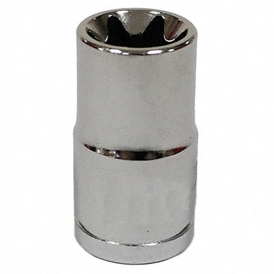 Socket Steel Chrome E4 MPN:20HX26