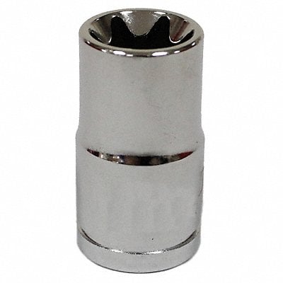 Socket Steel Chrome E5 MPN:20HX27