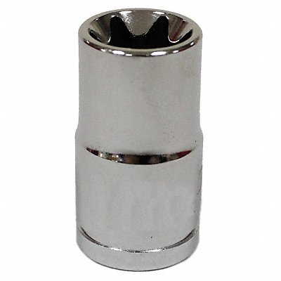 Socket Steel Chrome E6 MPN:20HX28