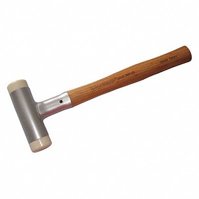 Soft Face Hammer 14 oz 12-3/4 L MPN:30PA76