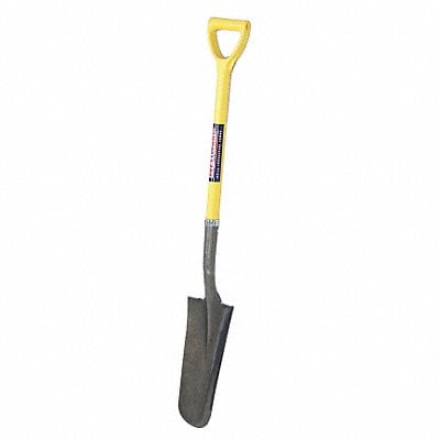 Drain Spade 27 In Handle 5-3/4 In Blade MPN:12V172