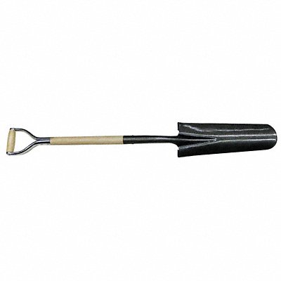 Drain Spade 30 in Handle 6 in Blade MPN:4LVR8