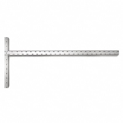 Drywall T Square Alum 48 In 1mm Grad. MPN:13P537