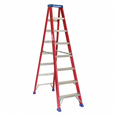 Stepladder Fiberglass IA 8 ft. MPN:44YY29