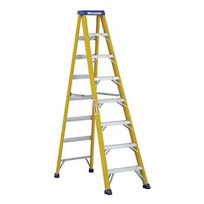 Stepladder Fiberglass IAA 8 ft. MPN:44YY47