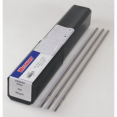 Stick Electrode E6010 DC 1/8 5lb MPN:24D919