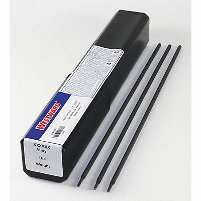 Stick Electrode Nickel 55 1/8 in 5lb MPN:41R175