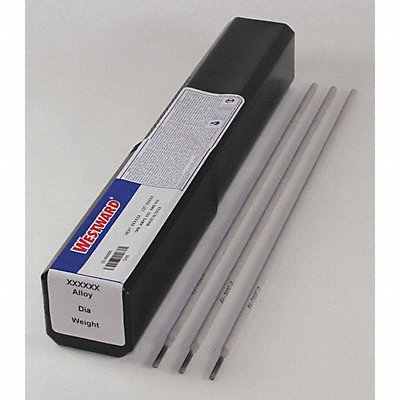 Stick Elect. Stainless Steel 1/8 5 lb. MPN:41R189